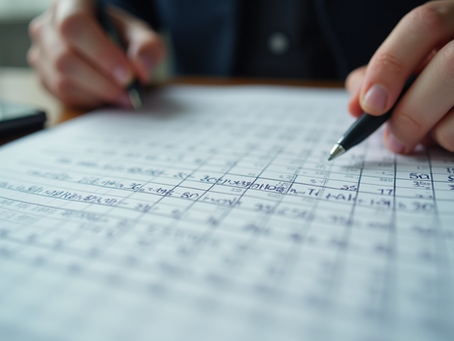 The Critical Role of Bookkeeping in Ensuring Business Success