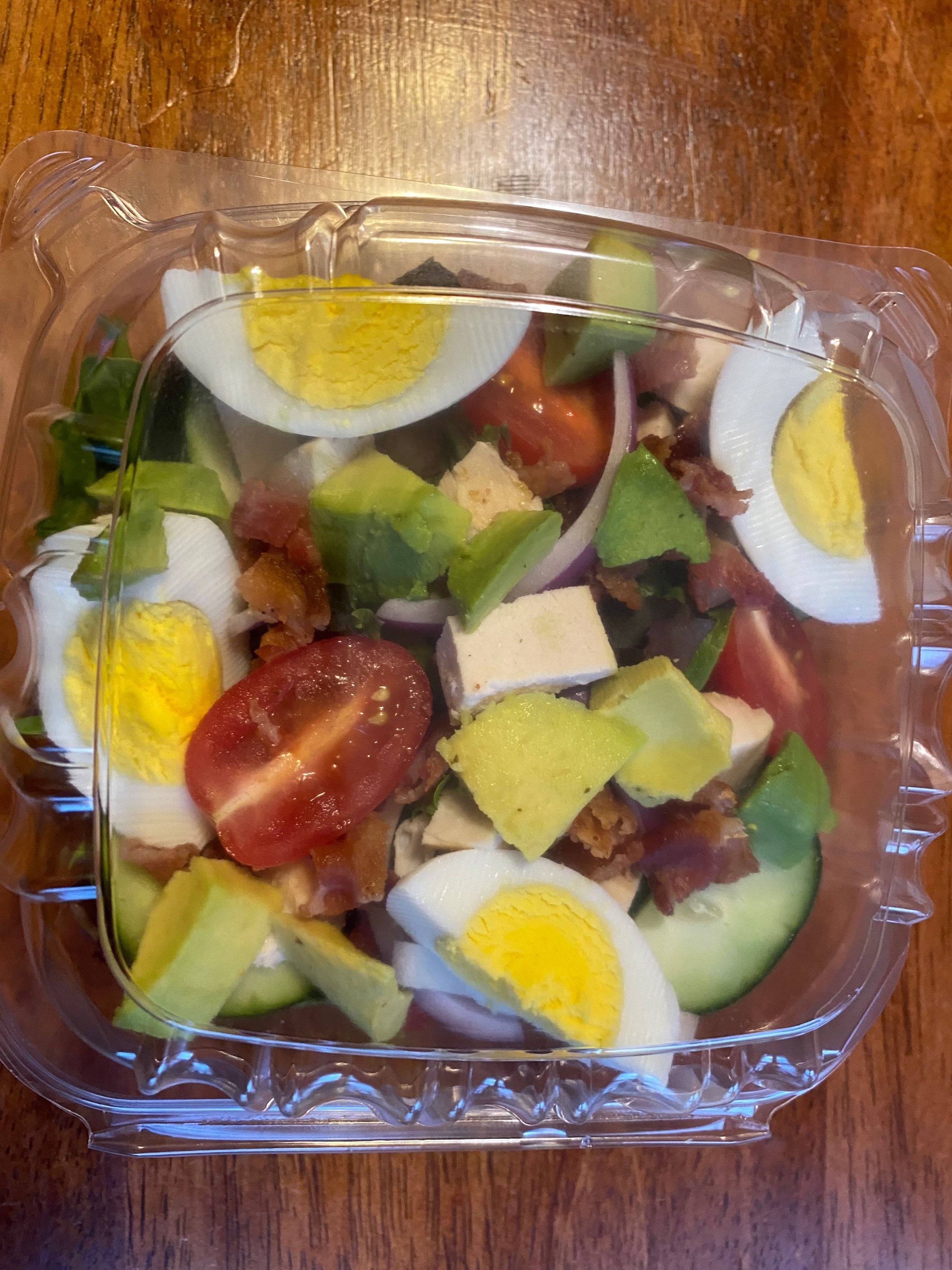 Cobb Salad 