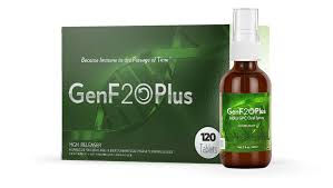 What does GenF20 Plus do?
 