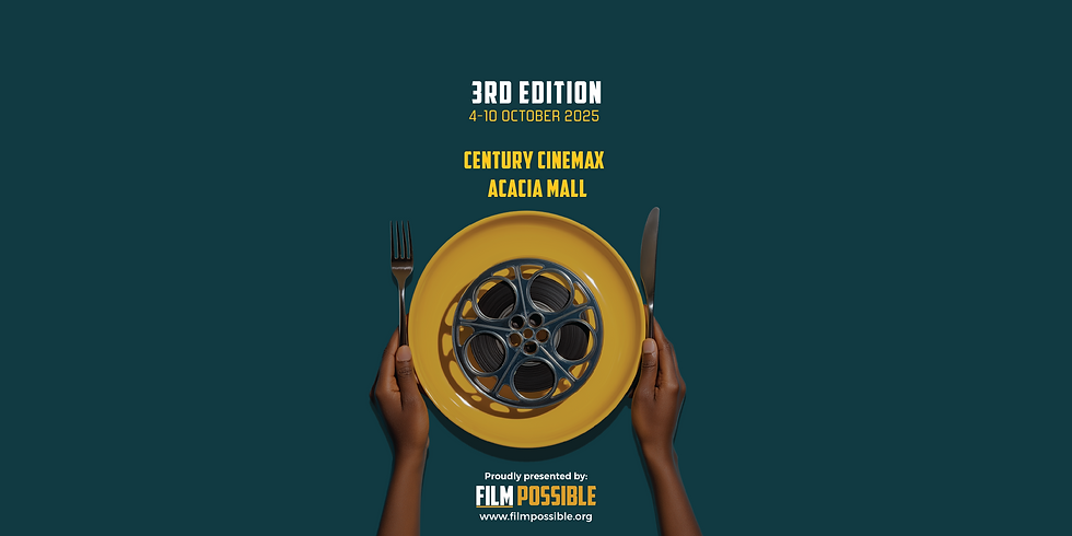 Matatu Film Stage 3rd - Edition
