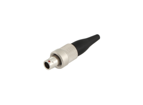 3-pin Screw-Locking Connector - for Senn/Lectro/Wisycom | Cable
