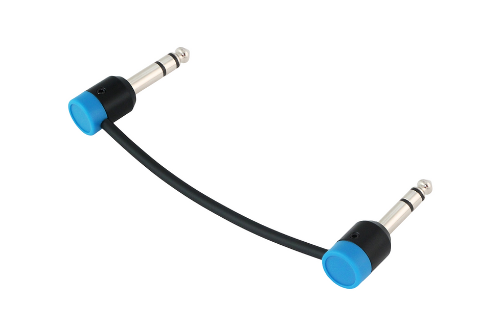 Thumbnail: 3" or 6" Premium Low-Profile BALANCED Patch Cable