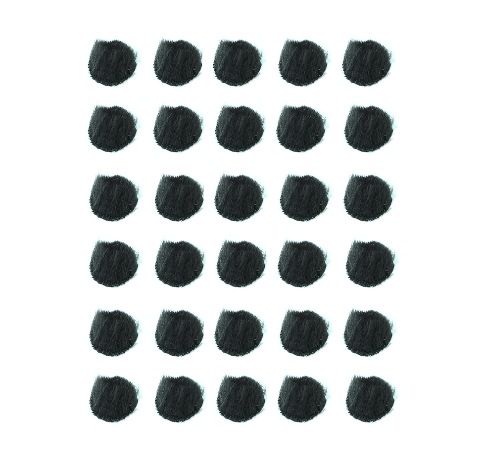 Thumbnail: COVERS Lavalier Fur Windshield Discs
