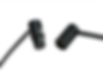 Premium Low-Profile XLR-3F to XLR-3M microphone cable with Mogami W2549
