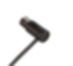 Thumbnail: Mini TRS to Low-Profile TA3F Sennheiser EK 2000 Output cable