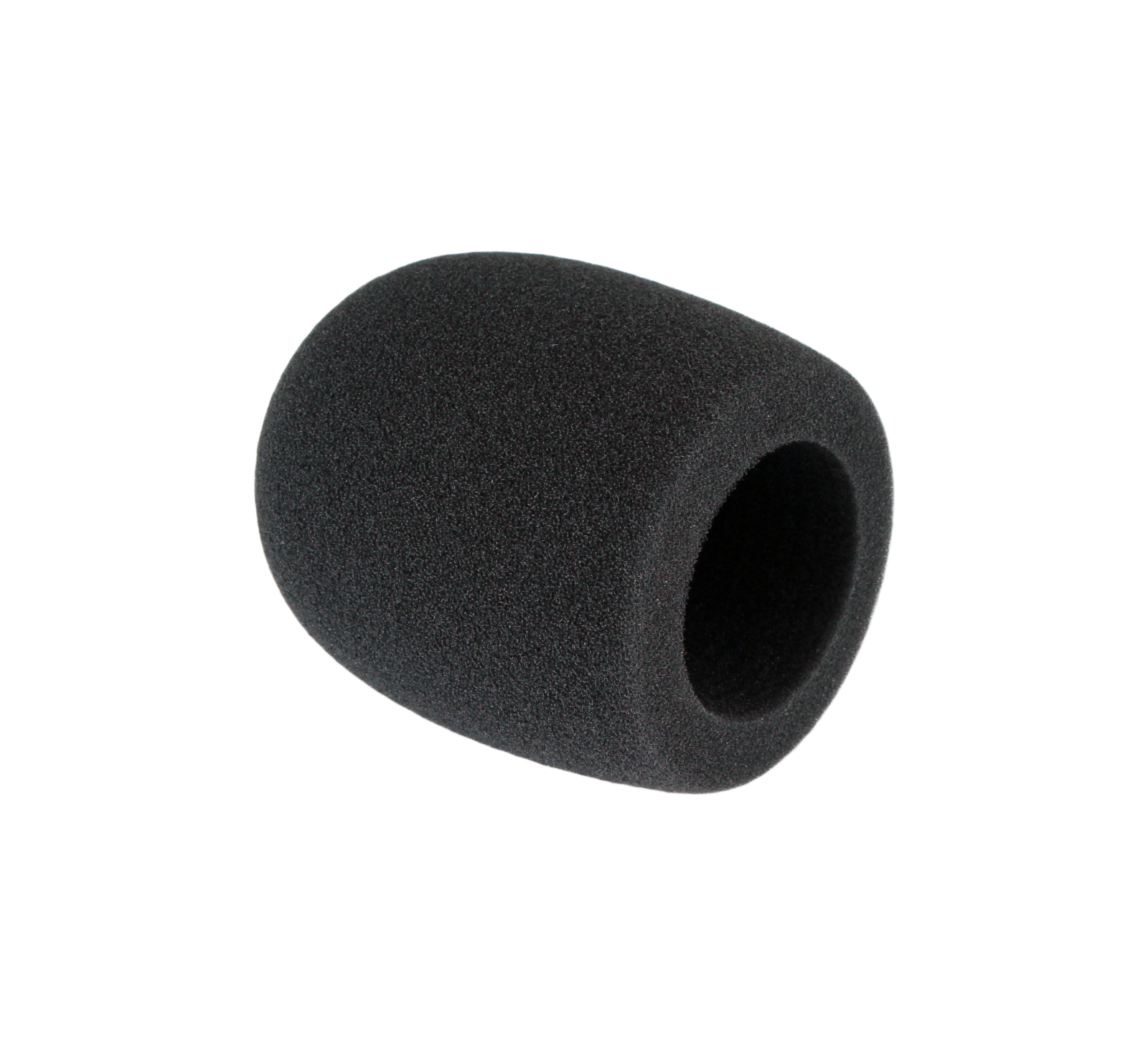 Handheld / Reporter Mic Foam Windscreen, LRG