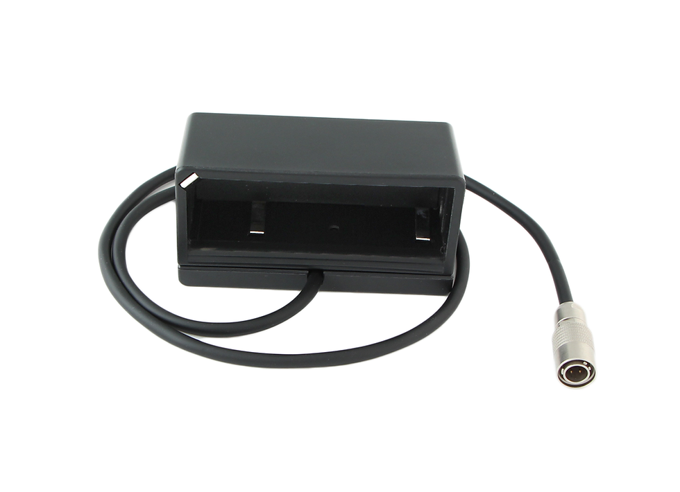 BB-NP, NP-1 Cap To Hirose 4-Pin