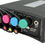 Thumbnail: 10" Low-Profile TA3F (Left) to XLR-3M cable, SR to XLR-3 Mixer Inputs