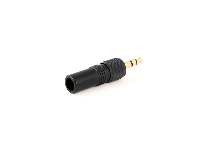 Thumbnail: 3.5mm TRS Locking Connector