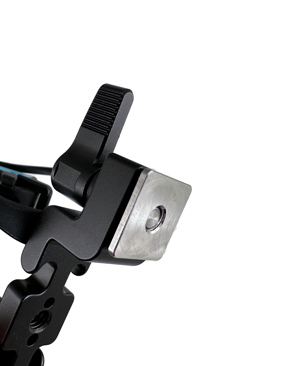 Thumbnail: RAD-2 Camera Shoe Microphone Shock Mount