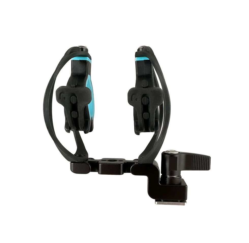 Thumbnail: RAD-2 Camera Shoe Microphone Shock Mount