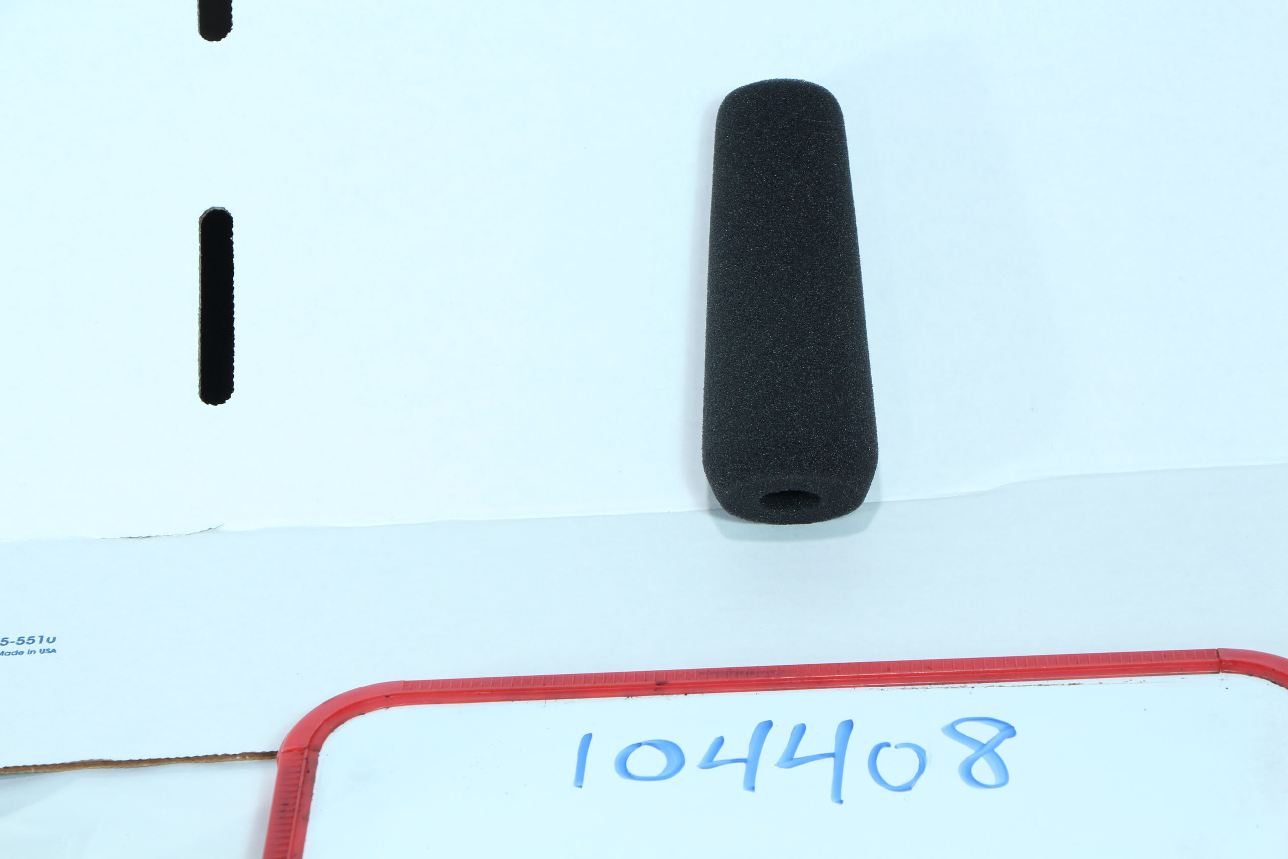 Rycote 10cm Standard Hole SGM Foam (19/22) Windscreen