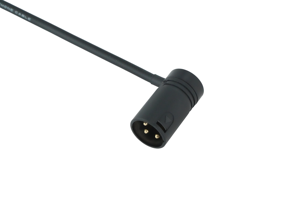 Thumbnail: Low-Pro 1/4" TRS Temple Audio 4X MOD to XLR-3M for Quad Cortex Balanced/Line In