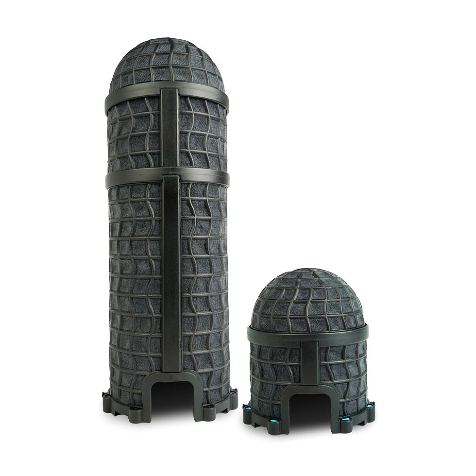 Thumbnail: Mini-ALTO 280 Blimp Windshield ADD-ON Kit