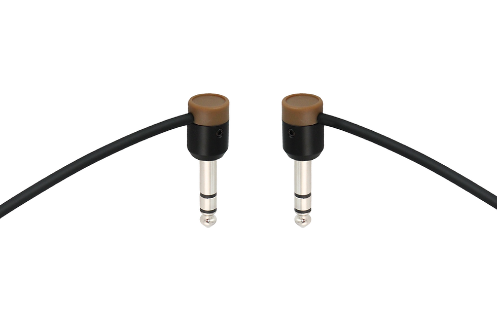 Thumbnail: 24" or 48" Premium Low-Profile Low-Profile BALANCED Patch Cable