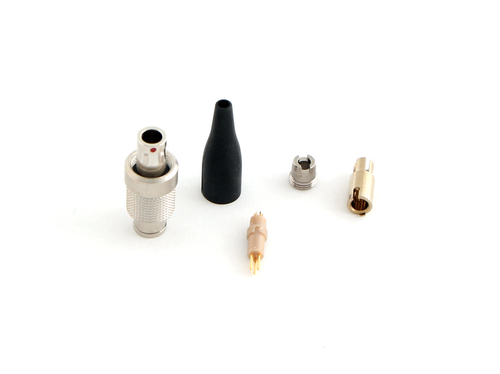 3-pin Screw-Locking Connector - for Senn/Lectro/Wisycom | Cable