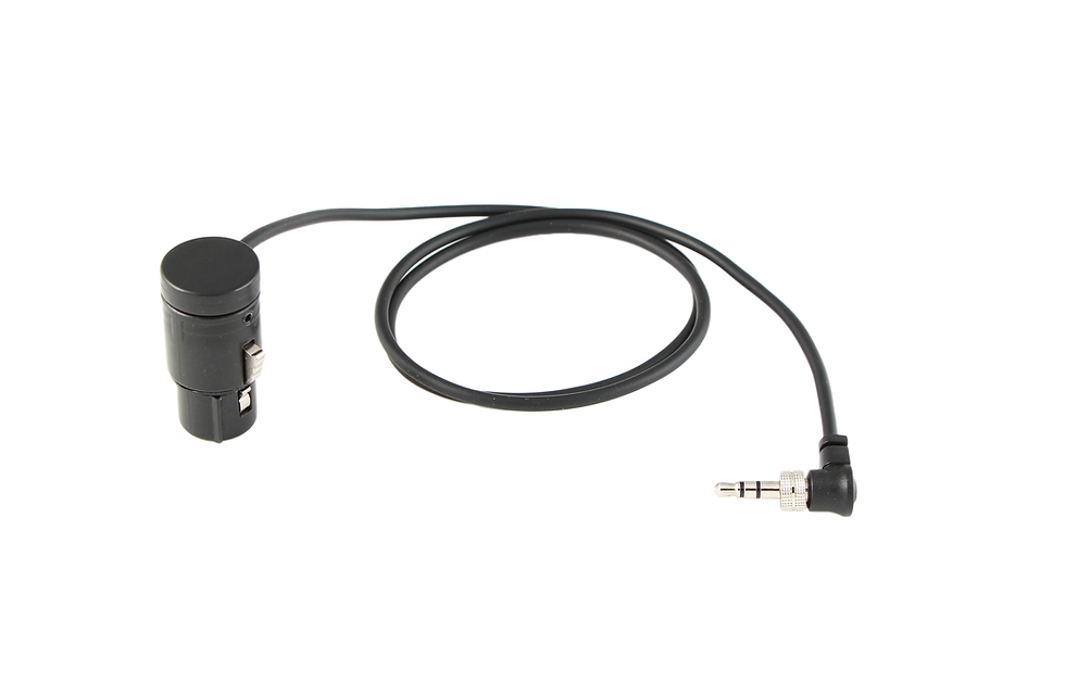 Thumbnail: Low-Profile Mini TRS Sennheiser SK 100 G4/G3 Line Input cable
