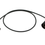 Thumbnail: 24" LPS Low-Profile TA3F to LPXLR-3M cable