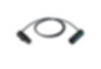 Low-Profile Lectrosonics LR to Canon EOS C70/C80/C400 Cable