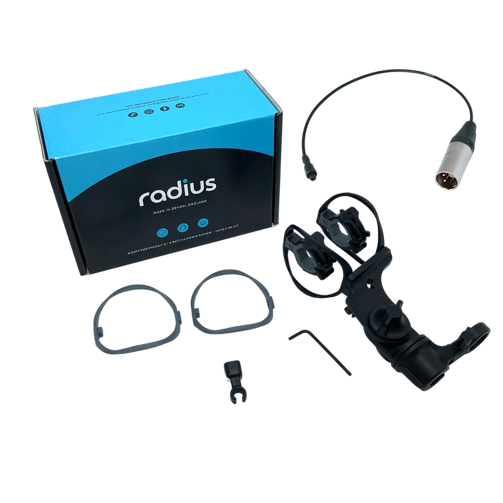 Thumbnail: RAD-1 Shock Mount - SCHOEPS Edition