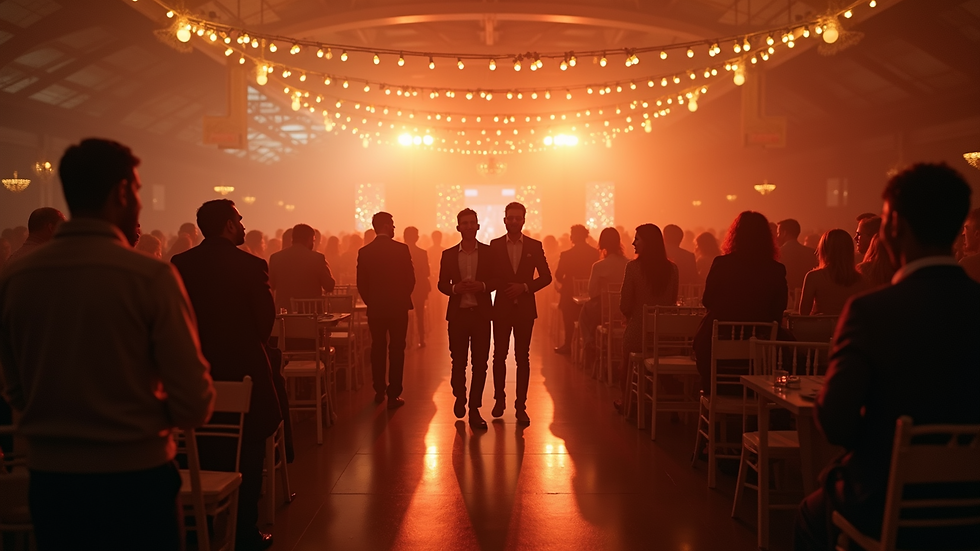 Los mejores eventos para contratar un cuarteto de cuerdas