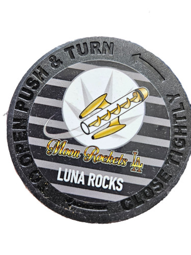 LUNA ROCKS - MOONROCKS 1/8 | Rare Stone OC