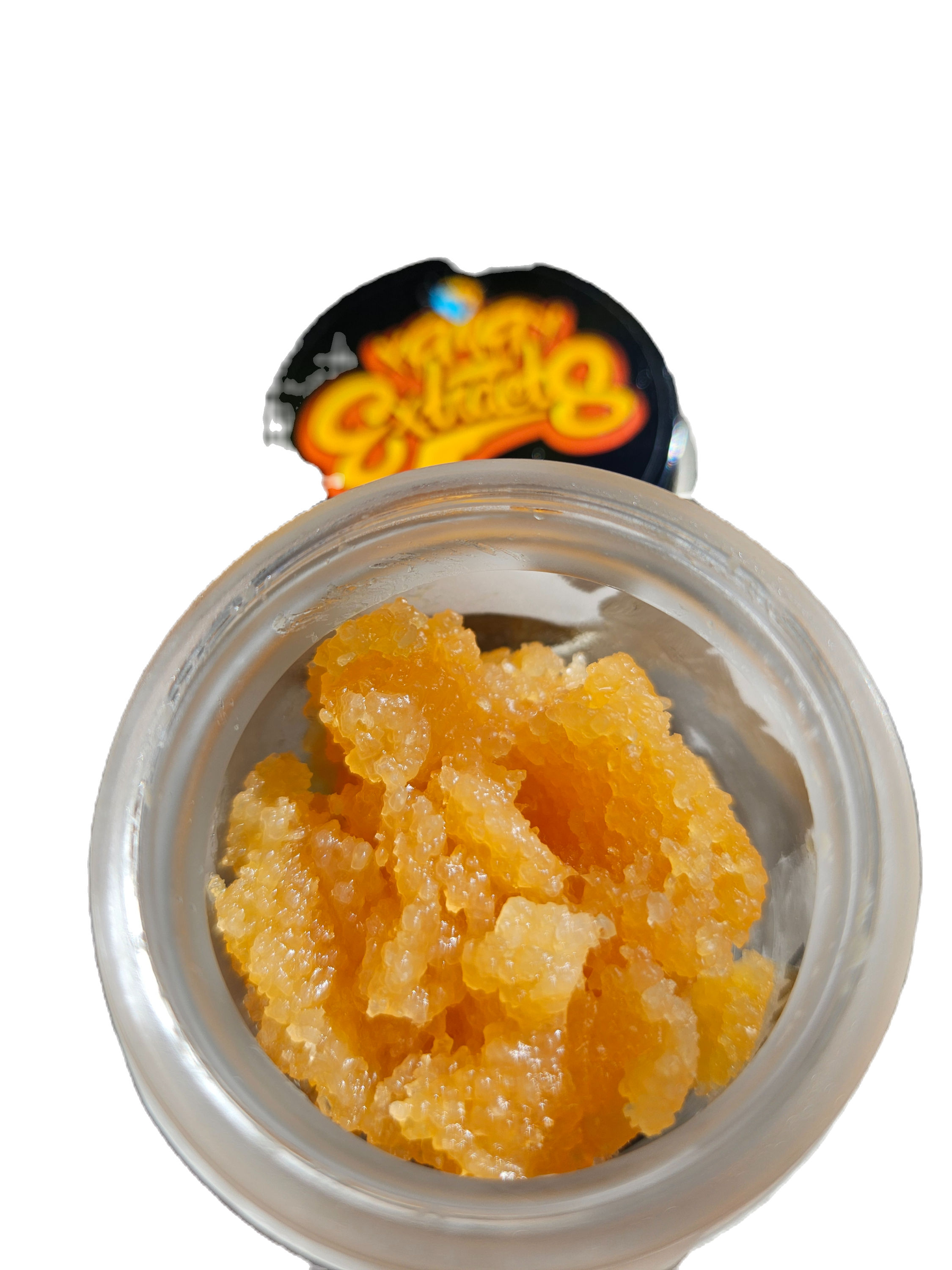 1 FULL OZ LIVE RESIN SAUCE - INDICA