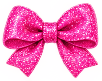 Lilly Raine Pink Bow