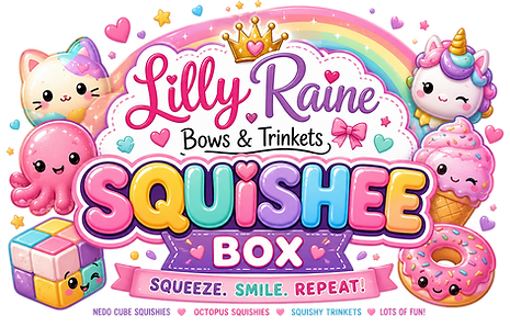 LillyRaineBows&Trinkets.SquisheeBoxLogo.