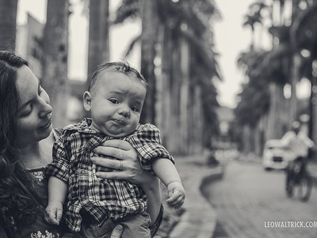 JOÃO | Ensaio Infantil em Joinville
