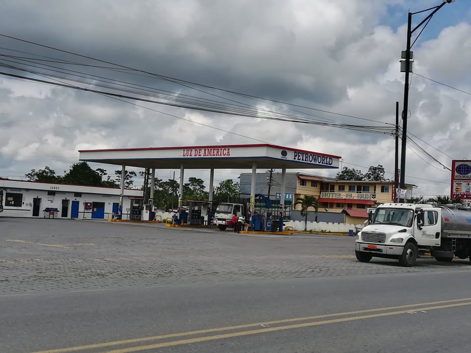 PETRO WORLD LUZ DE AMÉRICA