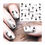 Miniatura: Decalque para unhas [Nail Art]