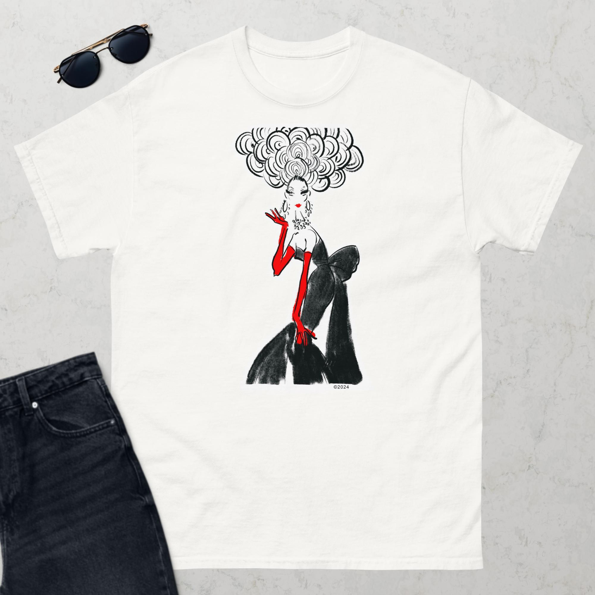 Margot Men's Classic Tee