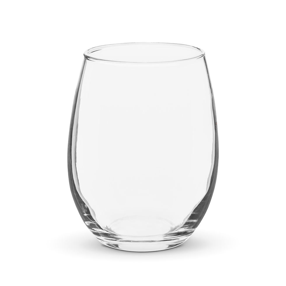 Thumbnail: Simone Stemless Wine Glass