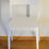 Miniature : MIDJ Stuhl weiss