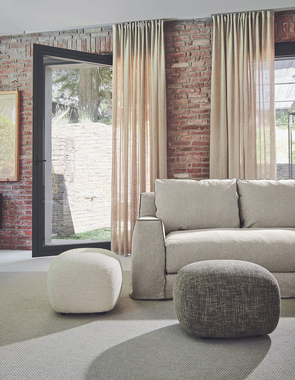 Miniaturbild: Sofa Loll 10" 198cm"