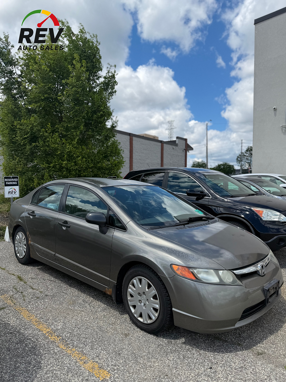 Thumbnail: 2006 Honda Civic DX-G