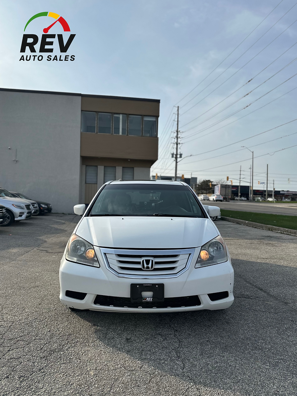 Thumbnail: 2009 Honda Odyssey EX-L