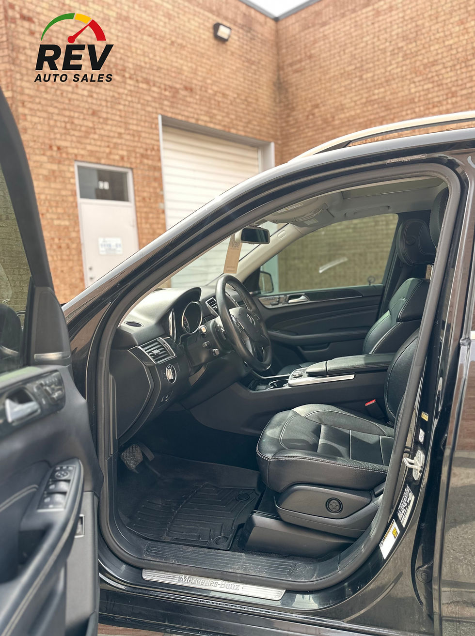 Thumbnail: 2014 Mercedes-Benz ML350 Bluetec - Safey Certified