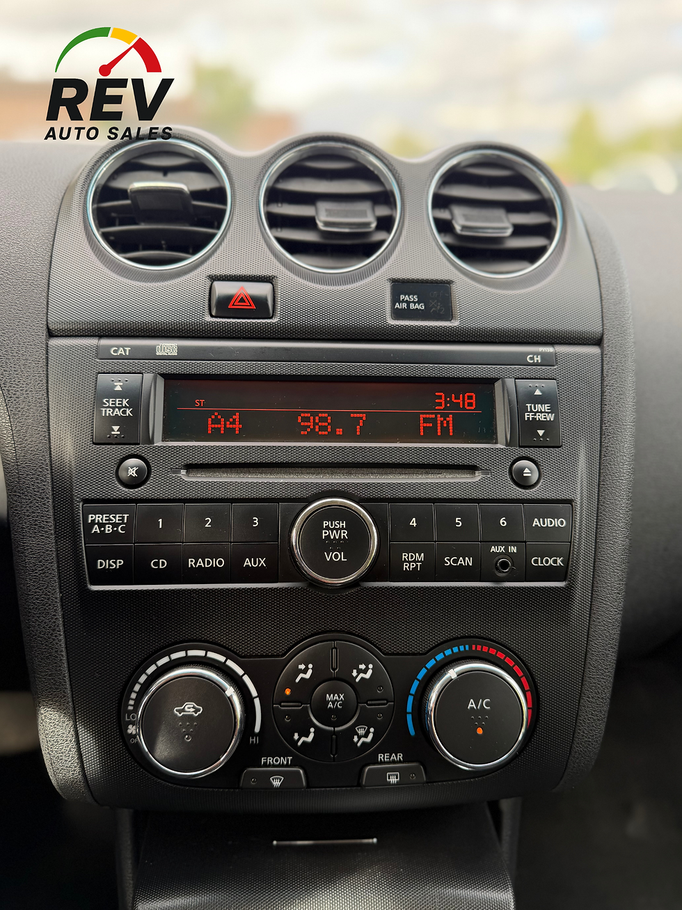 Thumbnail: 2008 Nissan Altima 2.5