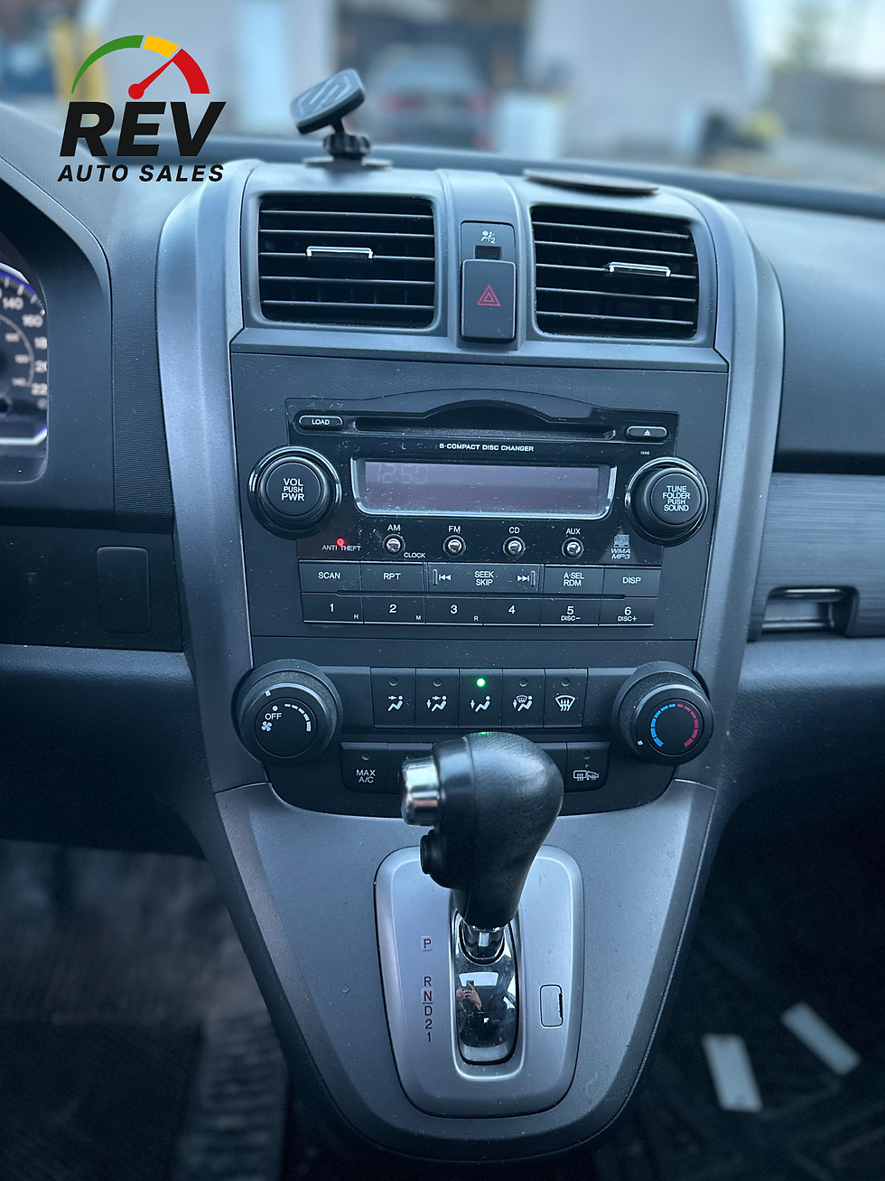 Thumbnail: 2009 Honda CR-V EX