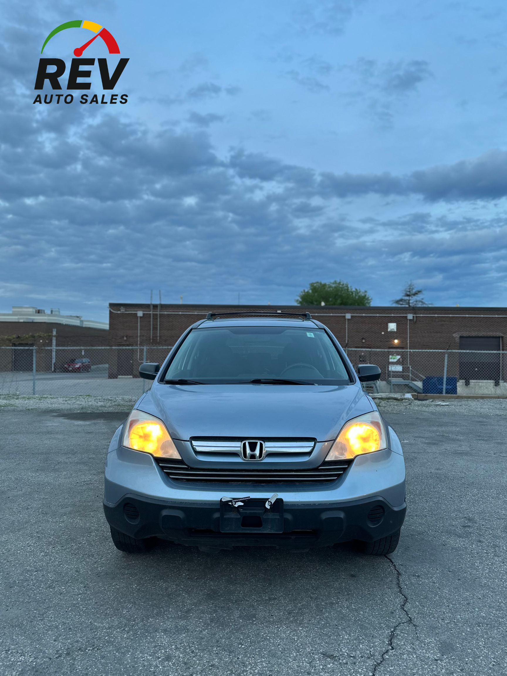 2009 Honda CR-V EX