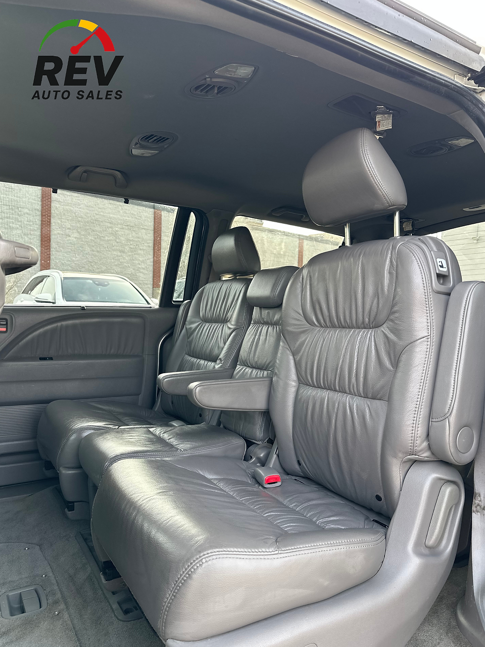 Thumbnail: 2009 Honda Odyssey EX-L