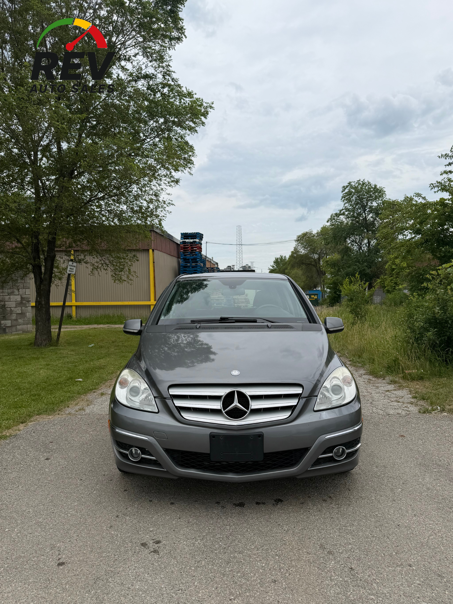 2011 Mercedes-Benz B200 Turbo