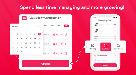 Effortless Order Management: Simplify Valentine's Week with BirdChime!
