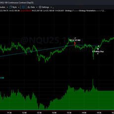 Trading System Signals on 07/22/2025