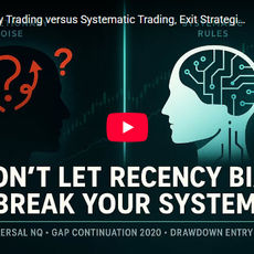 Drawdown Entry Alert and V-Reversal Exit Strategies Explained