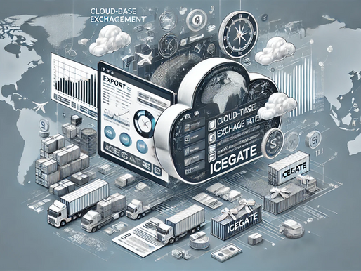Reyman Tech's Export Management System: Now Integrating Seamlessly with ICEGATE