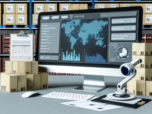 Reyman Tech Revolutionising Export Management with Cutting-Edge EMS