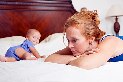 Reiki Postpartum Depression Relief
